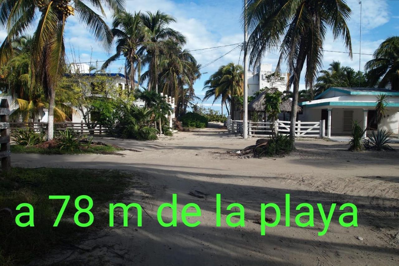 Apartamento Via Lactea Apartman El Cuyo Kültér fotó