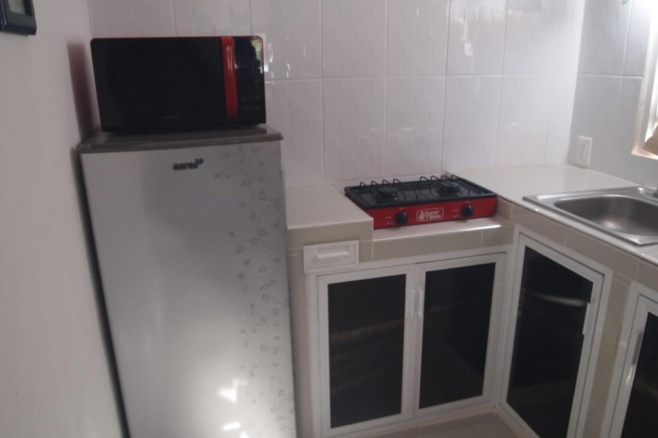 Apartamento Via Lactea Apartman El Cuyo Kültér fotó